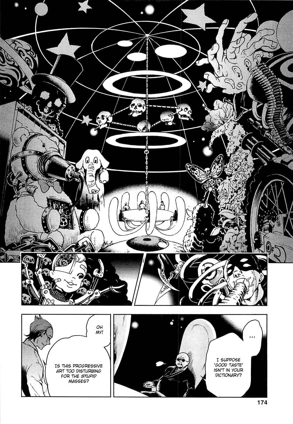 Page 5 Chapter 4 Deadman Wonderland