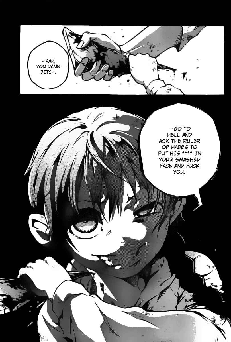 Page 21 Chapter 33 Deadman Wonderland
