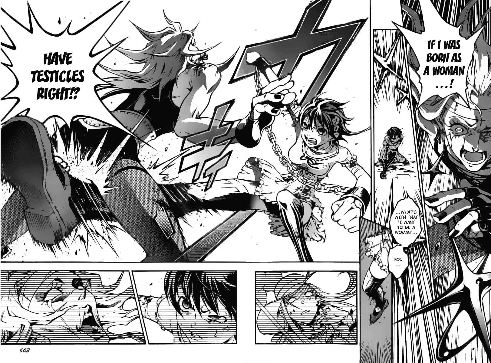 Page 26 Chapter 33 Deadman Wonderland