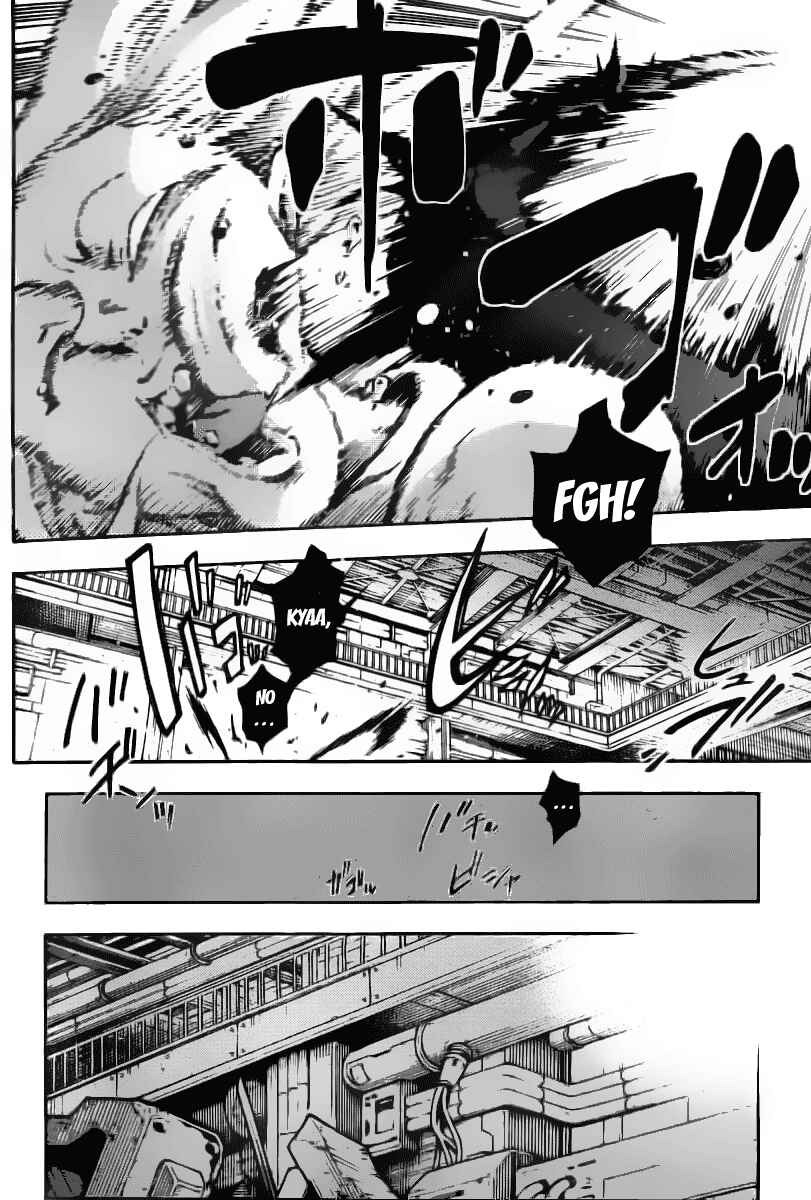 Page 36 Chapter 33 Deadman Wonderland