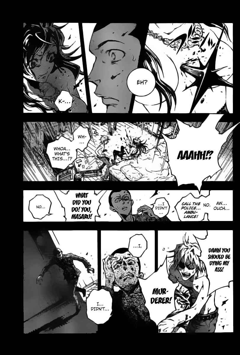Page 9 Chapter 33 Deadman Wonderland