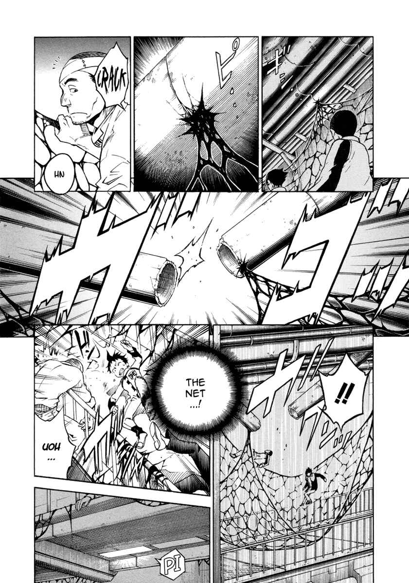 Page 23 Chapter 14 Deadman Wonderland