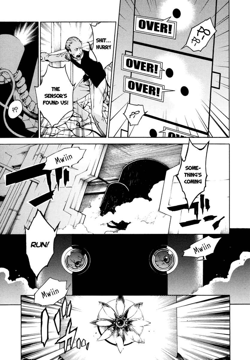 Page 24 Chapter 14 Deadman Wonderland