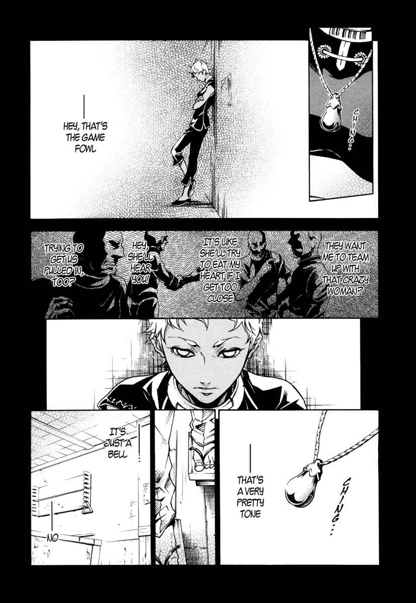 Page 34 Chapter 14 Deadman Wonderland