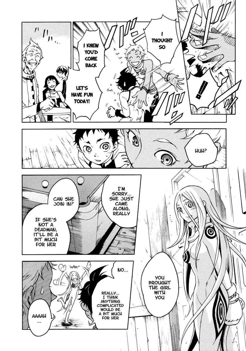 Page 7 Chapter 14 Deadman Wonderland