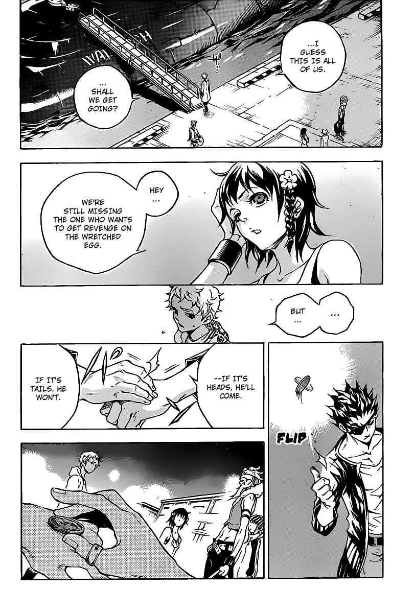 Page 11 Chapter 42 Deadman Wonderland