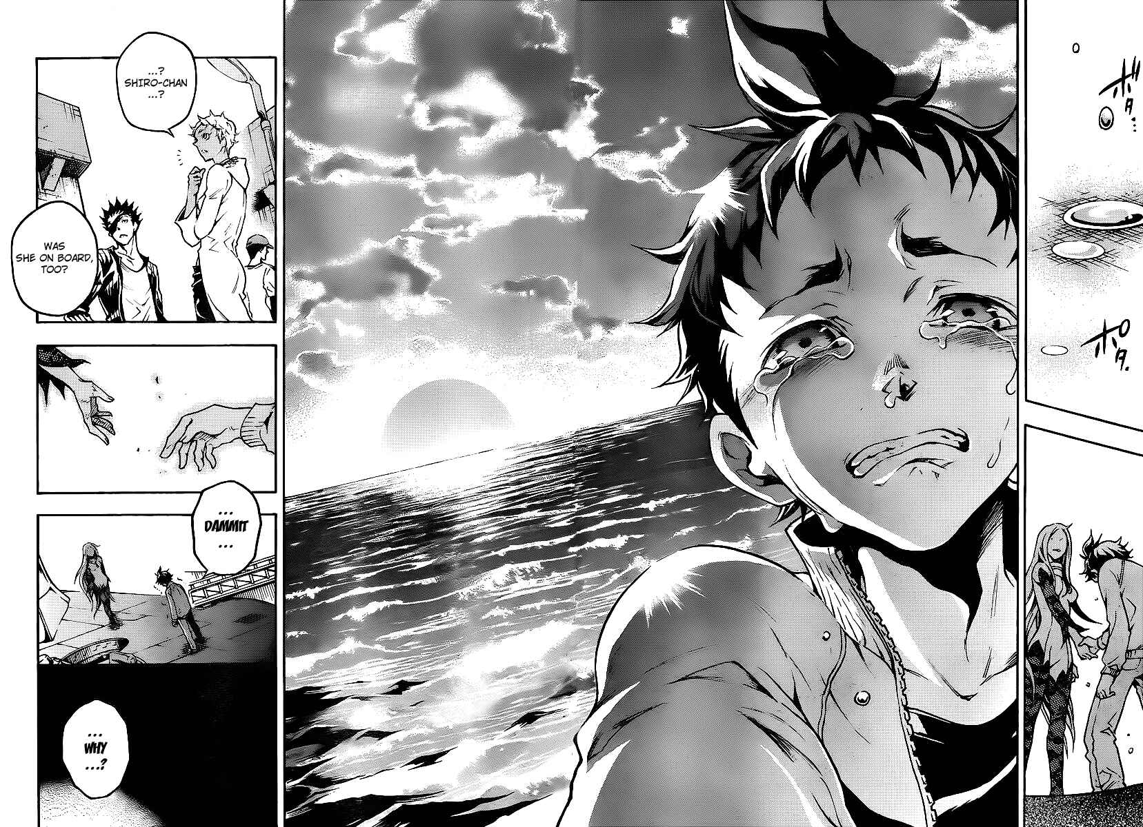 Page 25 Chapter 42 Deadman Wonderland