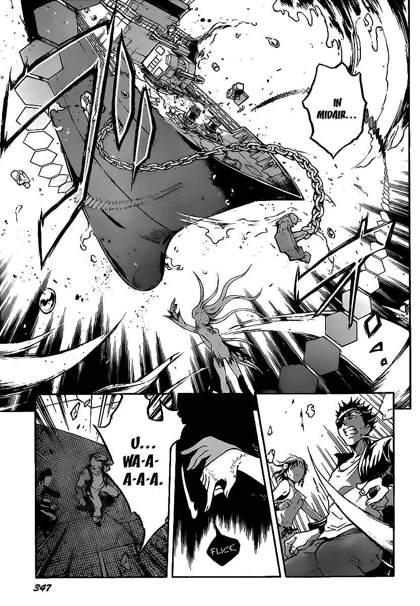 Page 28 Chapter 42 Deadman Wonderland