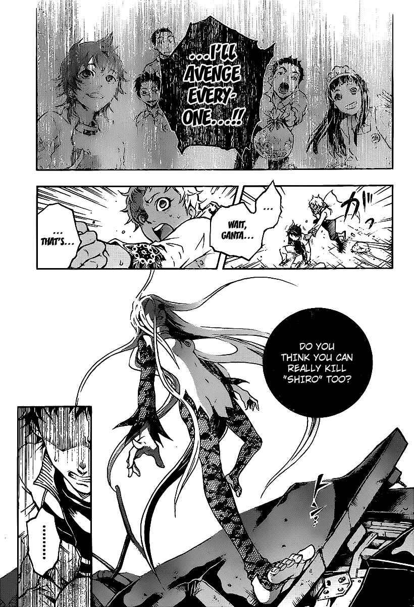 Page 32 Chapter 42 Deadman Wonderland