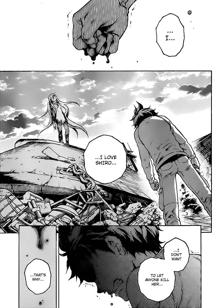 Page 34 Chapter 42 Deadman Wonderland