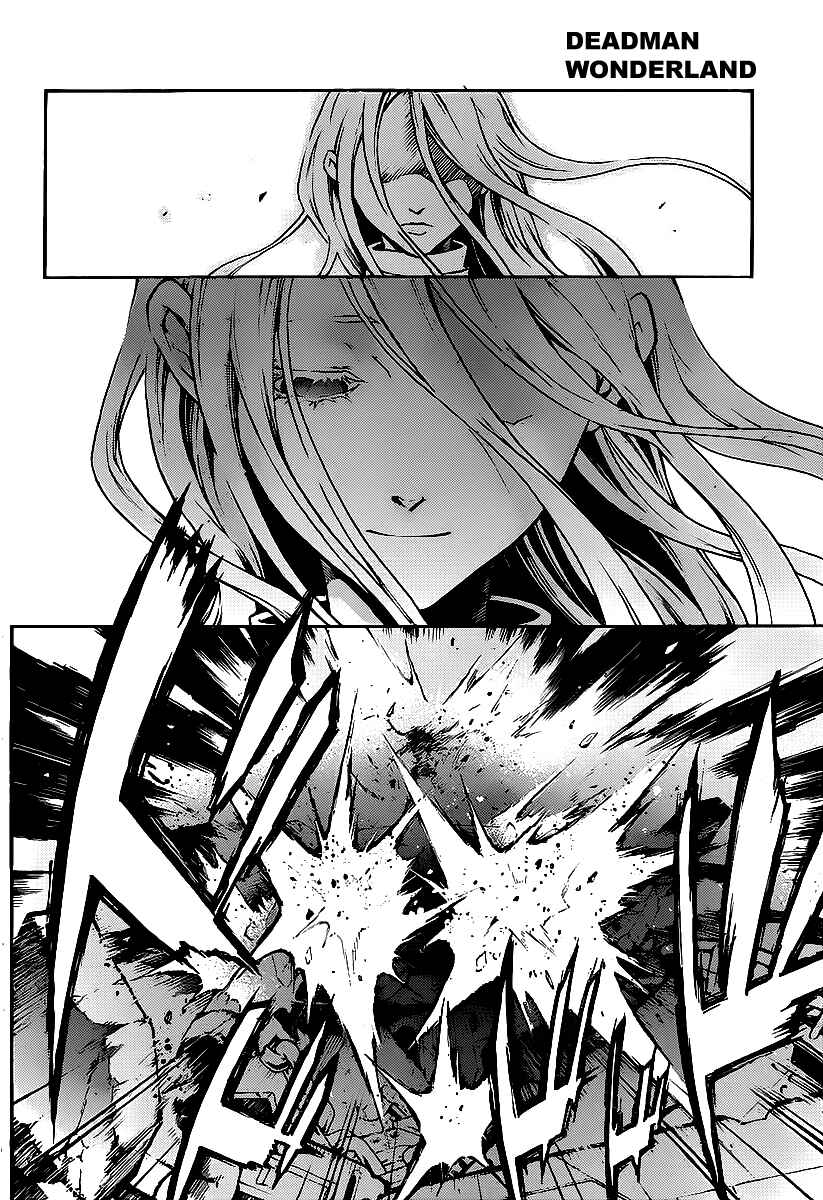 Page 37 Chapter 42 Deadman Wonderland