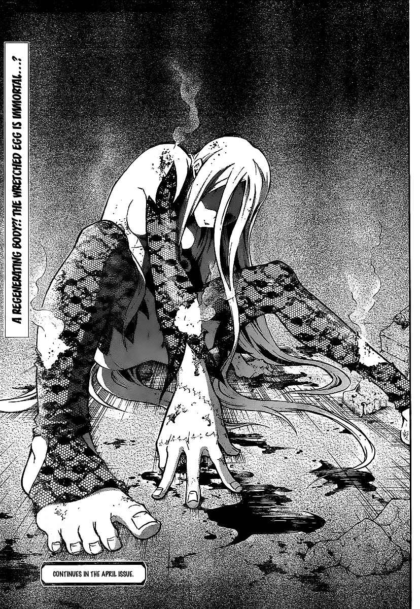 Page 42 Chapter 42 Deadman Wonderland