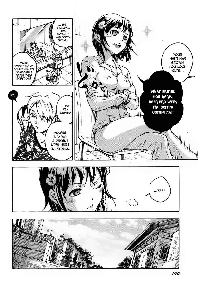 Page 10 Chapter 41 Deadman Wonderland