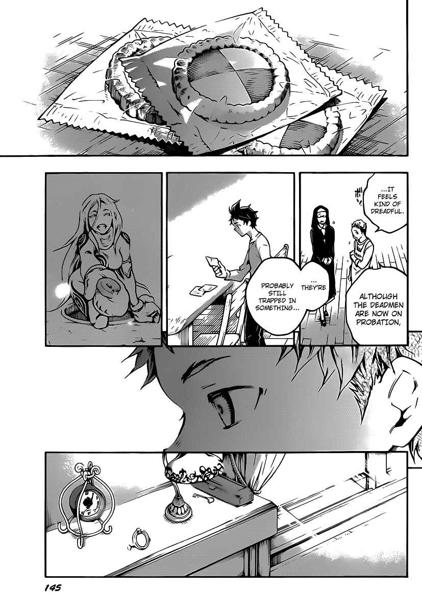 Page 15 Chapter 41 Deadman Wonderland