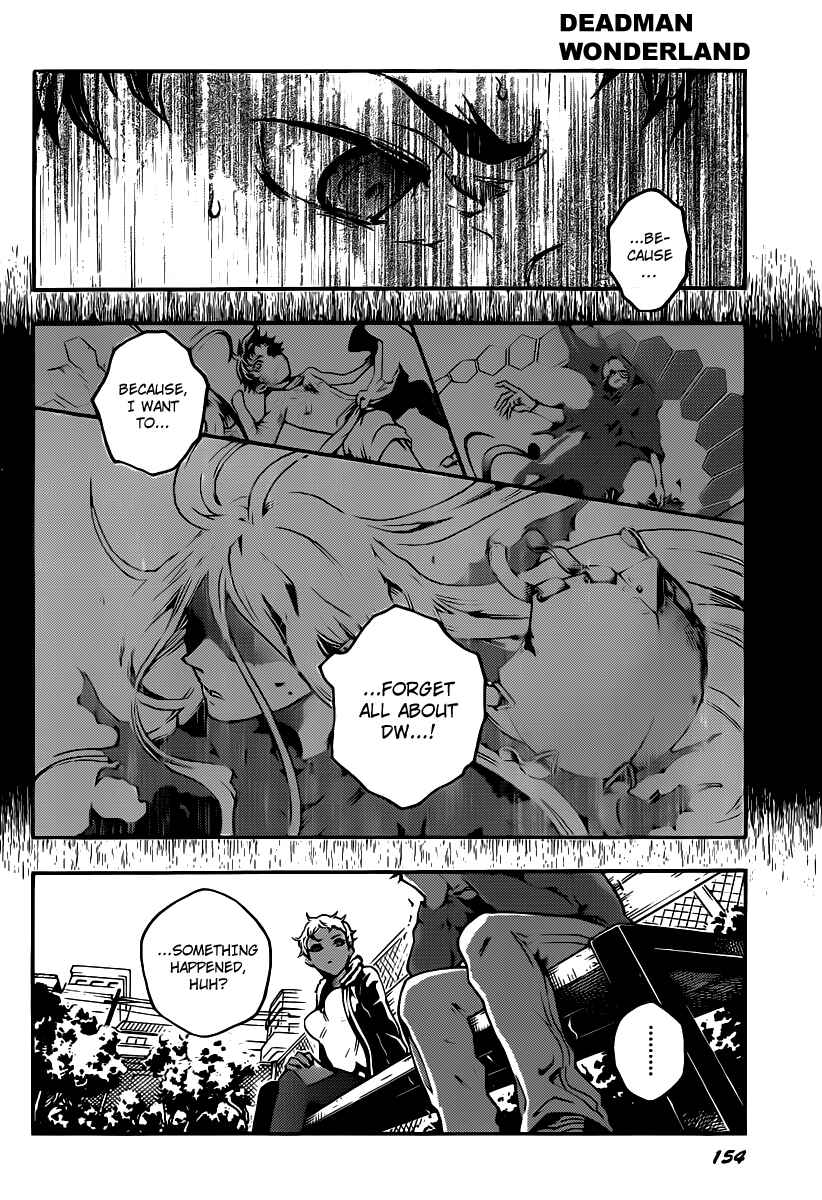 Page 24 Chapter 41 Deadman Wonderland