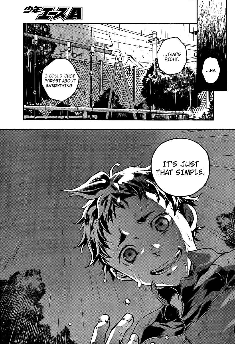 Page 36 Chapter 41 Deadman Wonderland