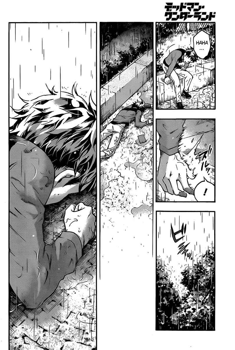 Page 37 Chapter 41 Deadman Wonderland