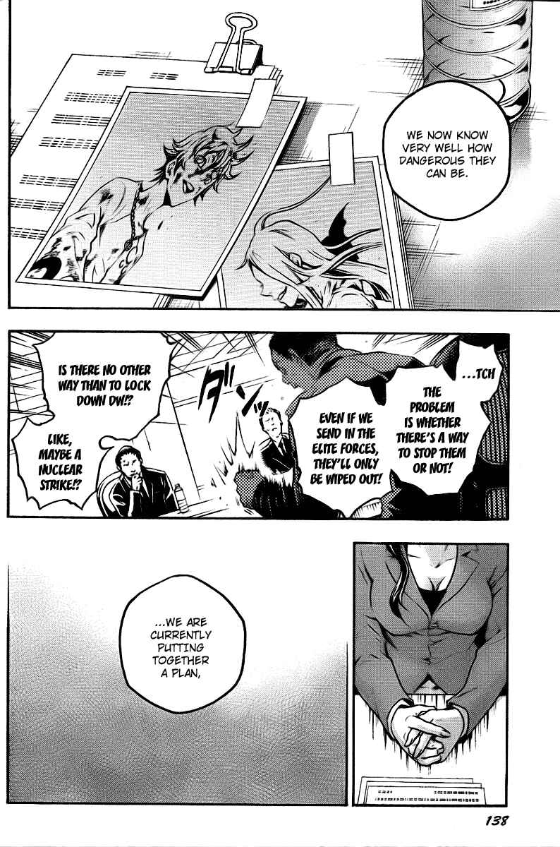 Page 8 Chapter 41 Deadman Wonderland