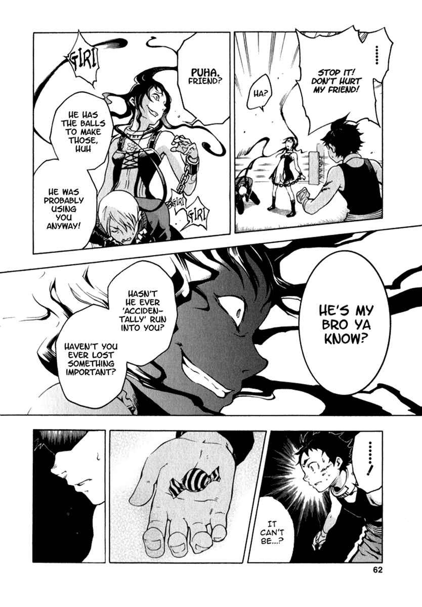 Page 16 Chapter 10 Deadman Wonderland