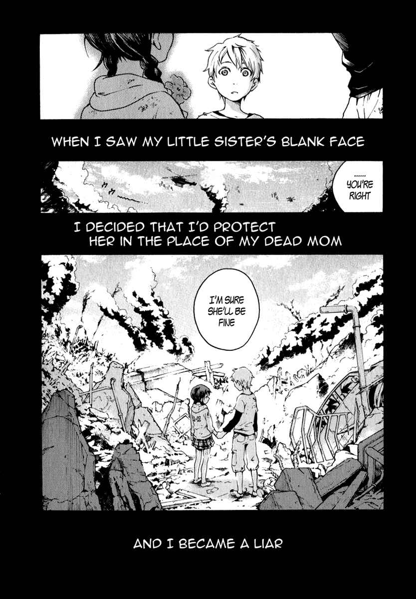Page 2 Chapter 10 Deadman Wonderland