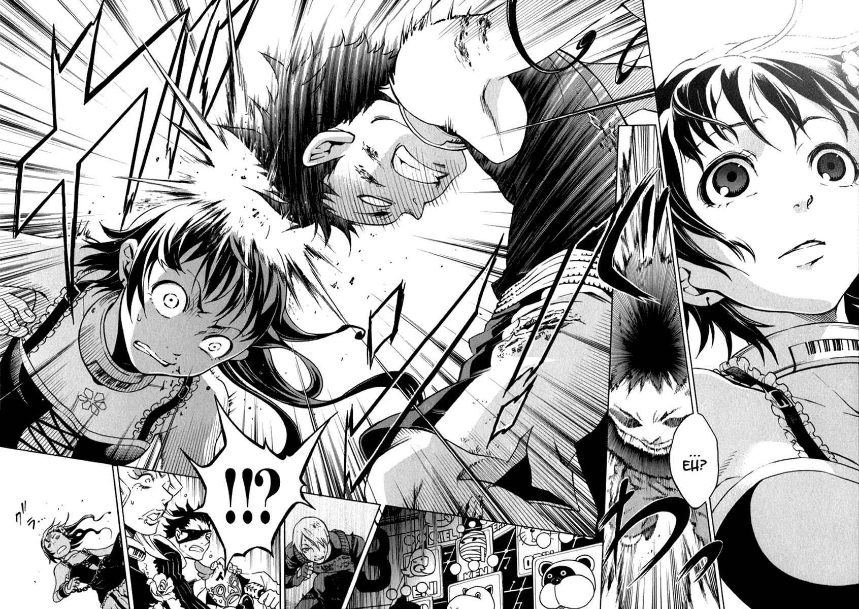 Page 30 Chapter 10 Deadman Wonderland