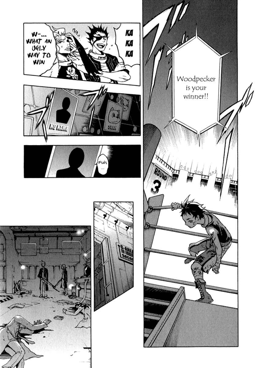 Page 34 Chapter 10 Deadman Wonderland