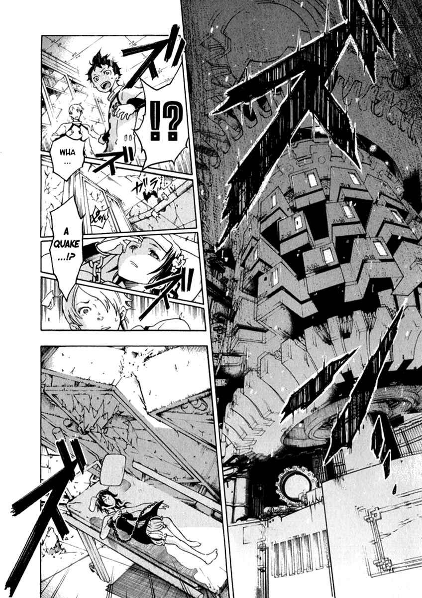 Page 38 Chapter 10 Deadman Wonderland