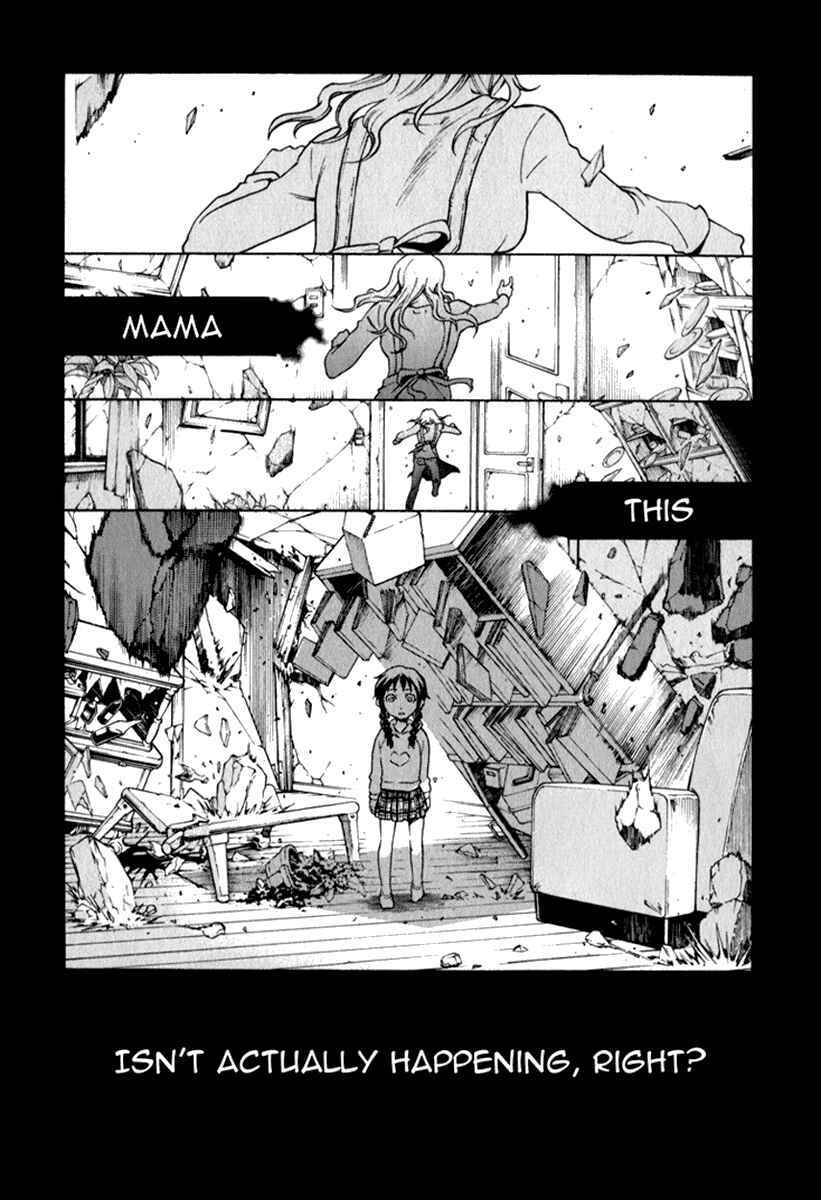 Page 40 Chapter 10 Deadman Wonderland