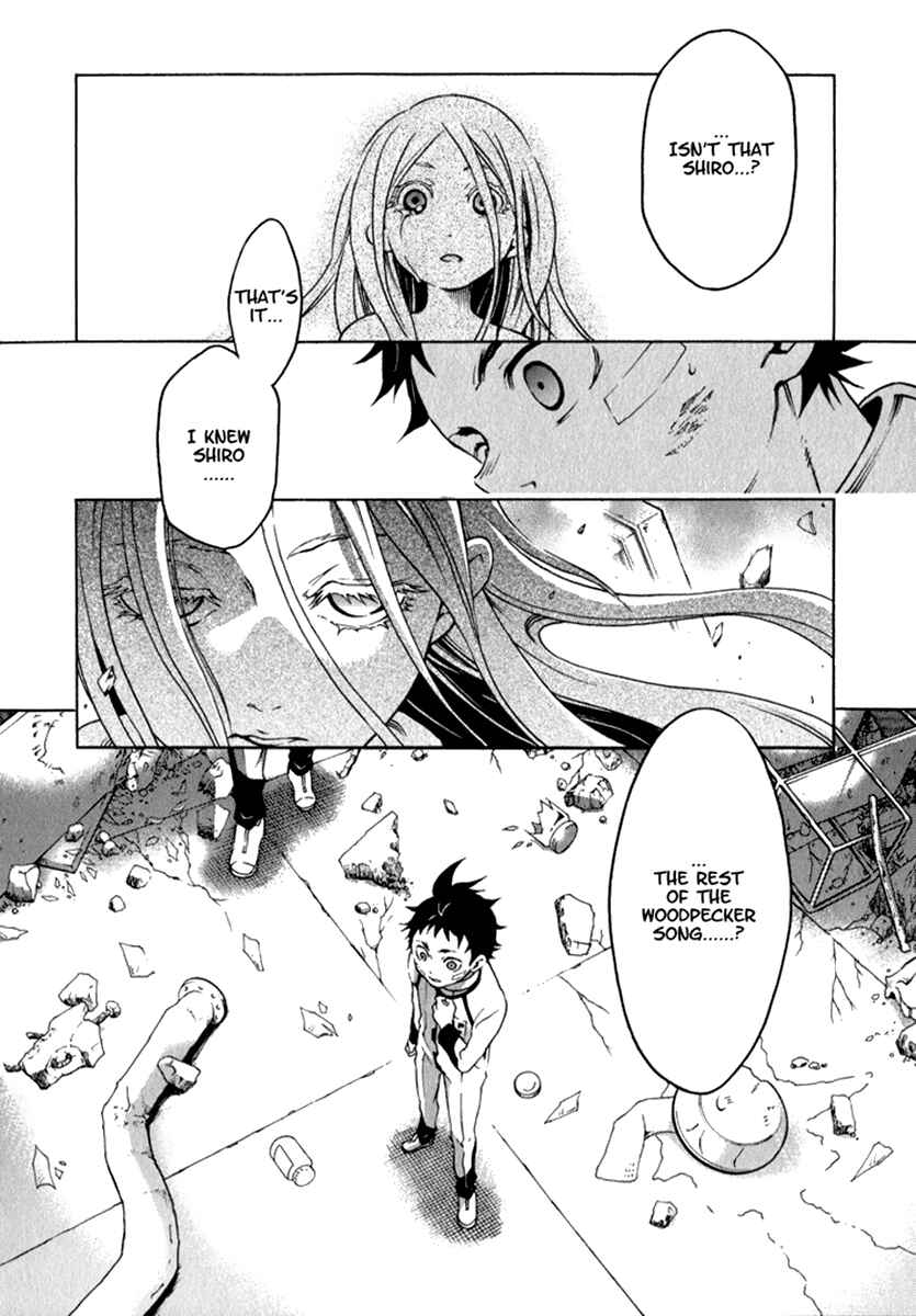 Page 45 Chapter 10 Deadman Wonderland