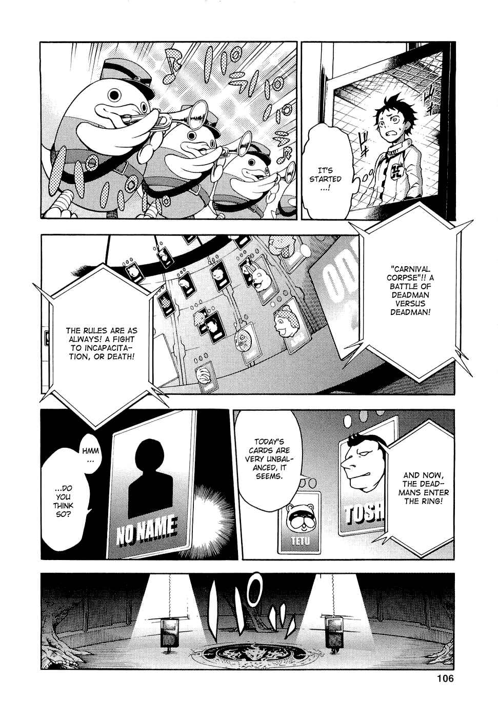 Page 15 Chapter 7 Deadman Wonderland