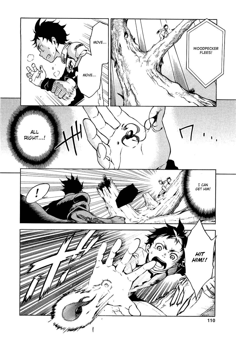 Page 19 Chapter 7 Deadman Wonderland