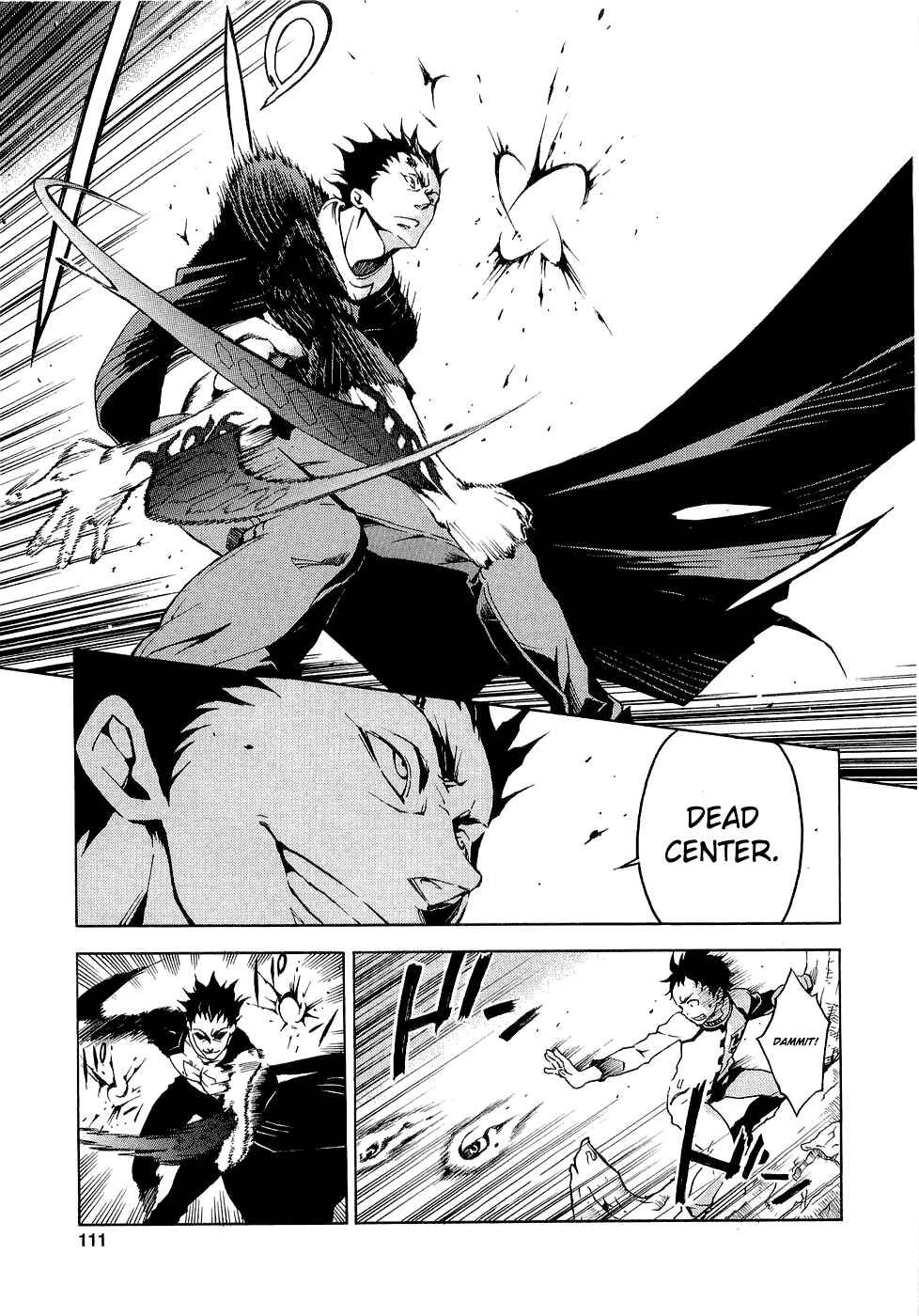 Page 20 Chapter 7 Deadman Wonderland