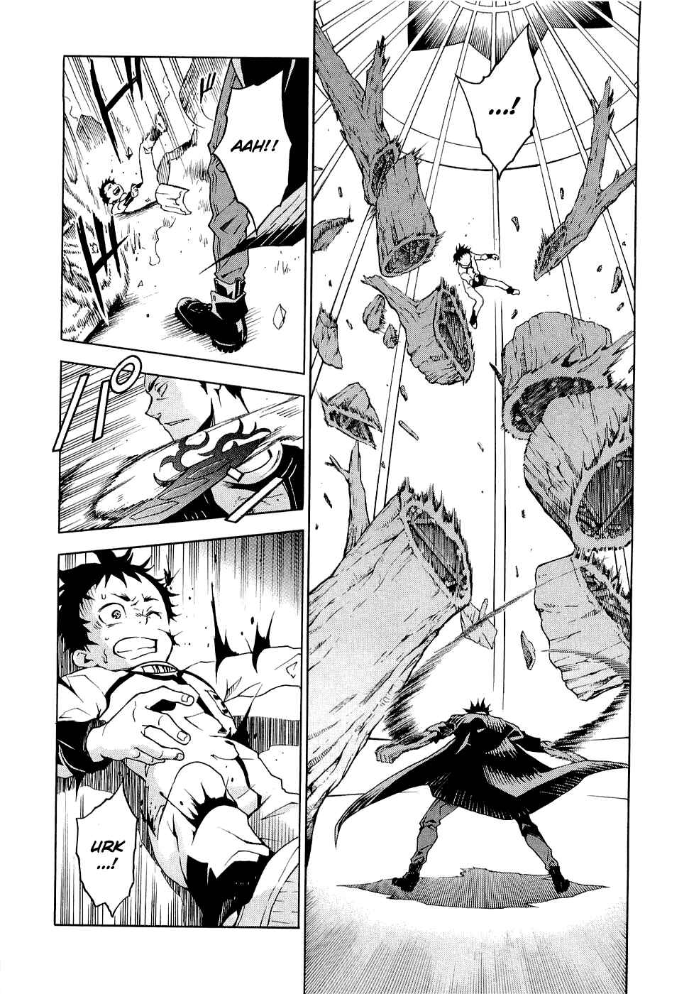 Page 27 Chapter 7 Deadman Wonderland