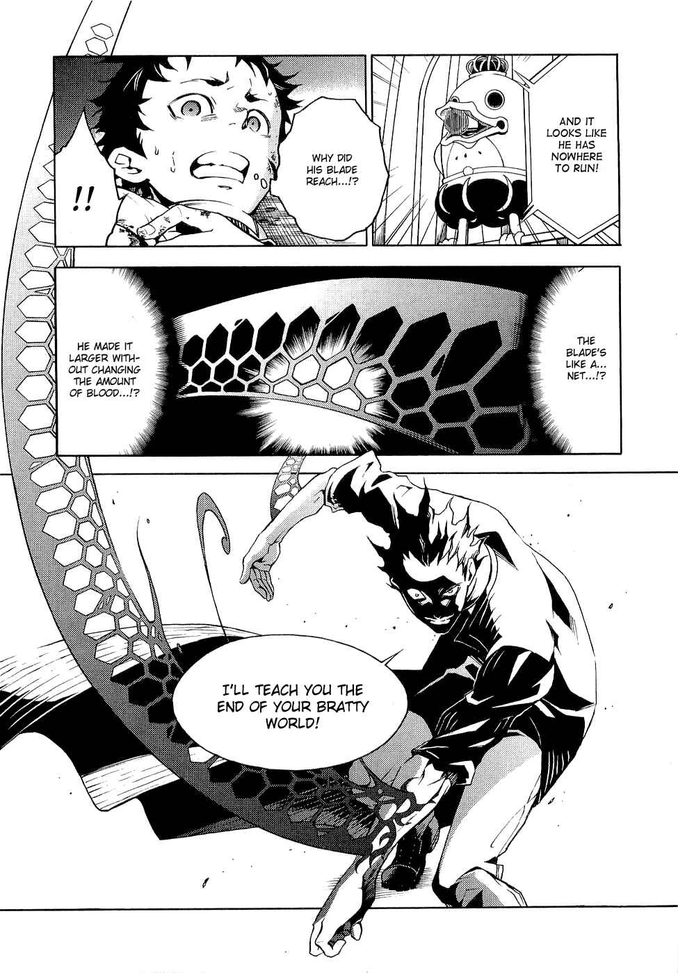 Page 28 Chapter 7 Deadman Wonderland