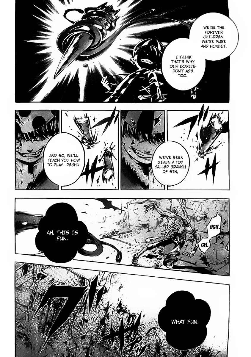 Page 10 Chapter 34 Deadman Wonderland