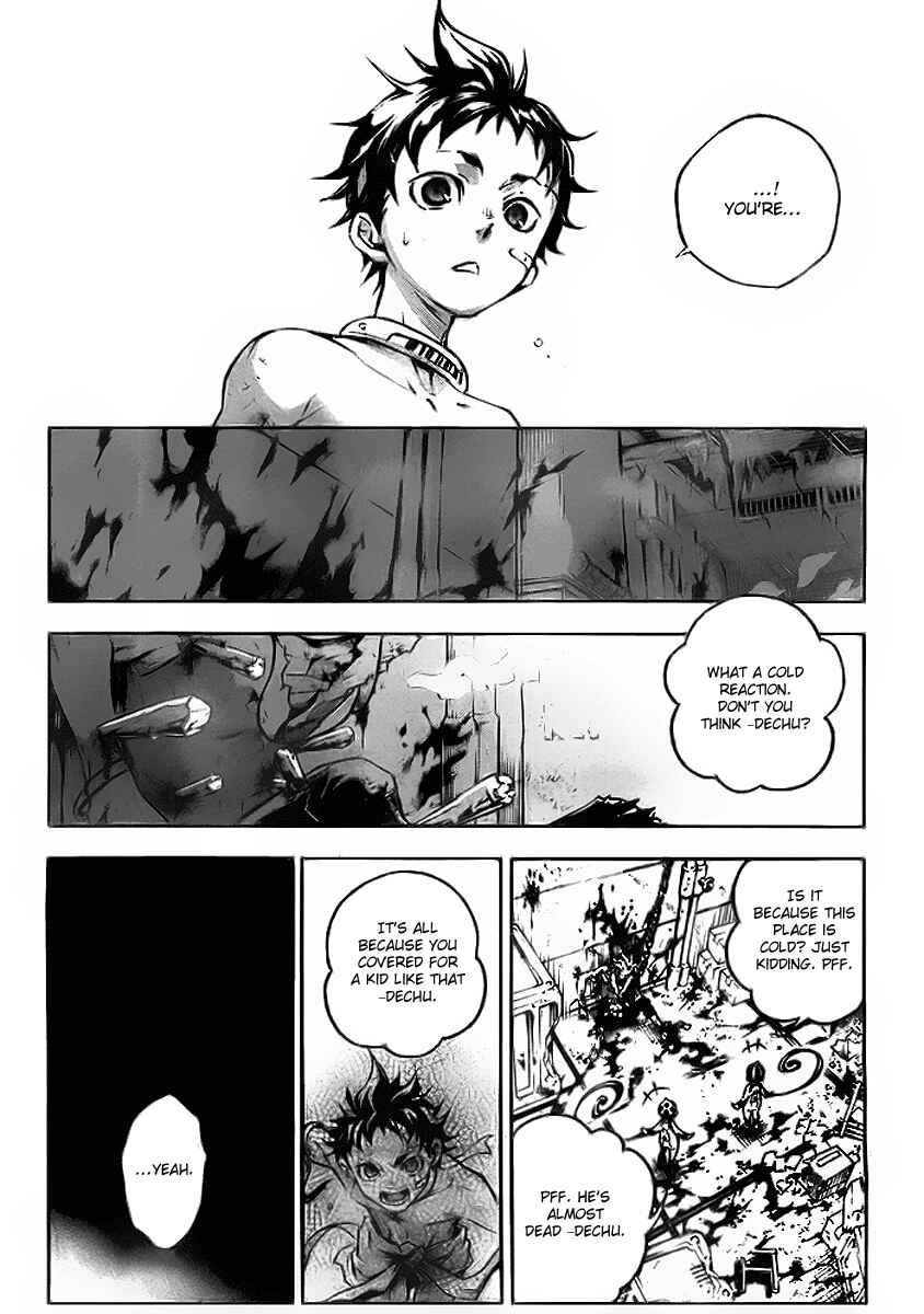 Page 16 Chapter 34 Deadman Wonderland