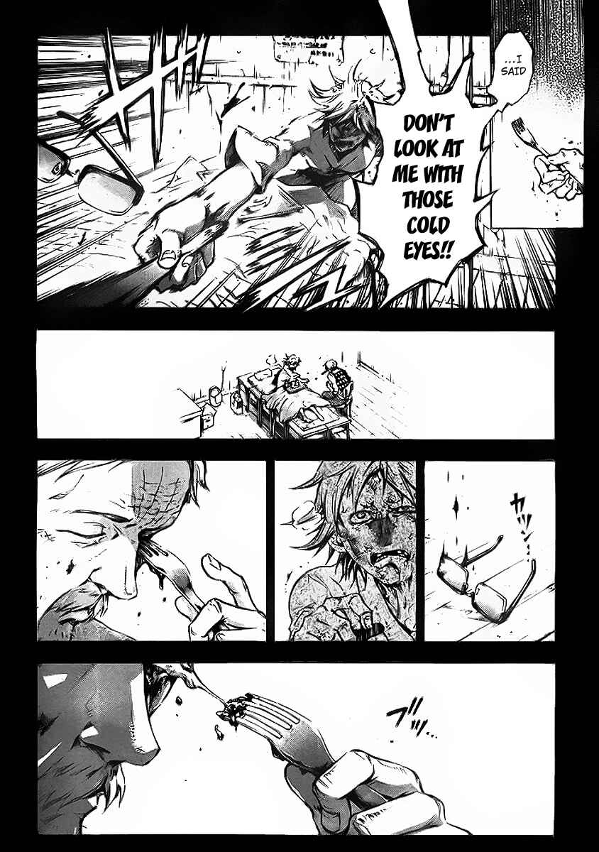 Page 26 Chapter 34 Deadman Wonderland