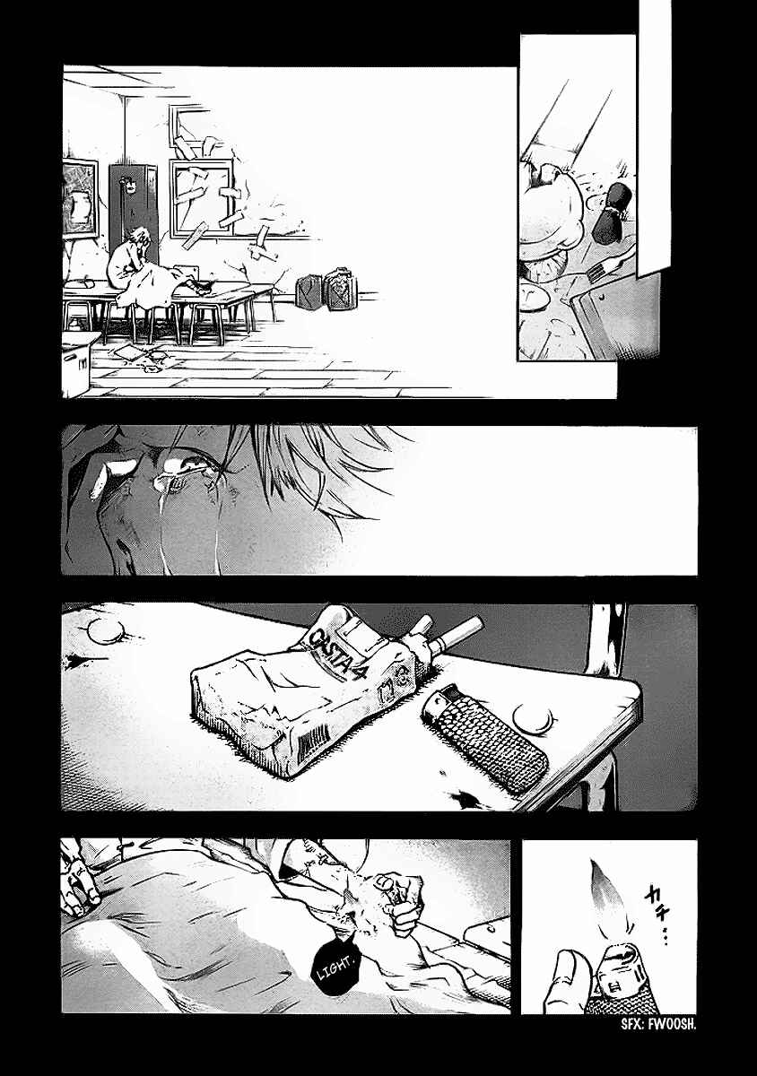 Page 29 Chapter 34 Deadman Wonderland