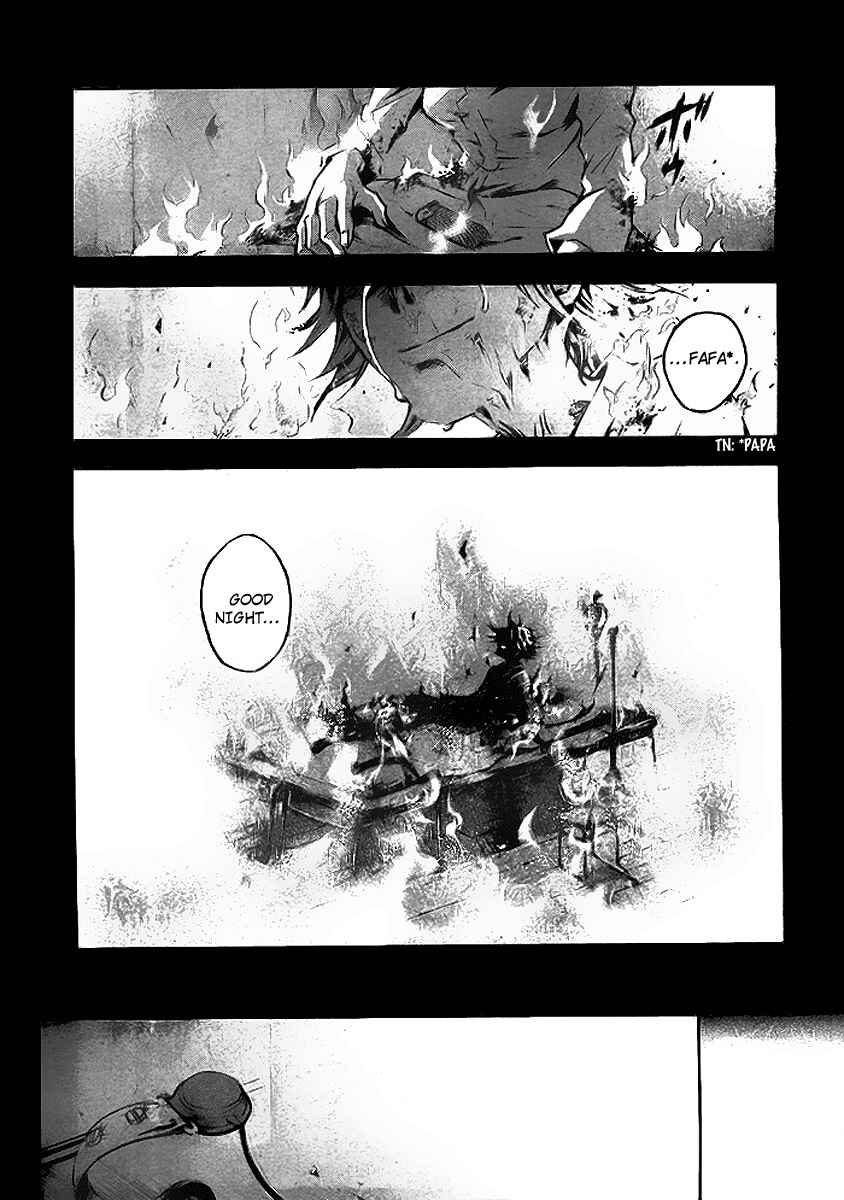 Page 30 Chapter 34 Deadman Wonderland