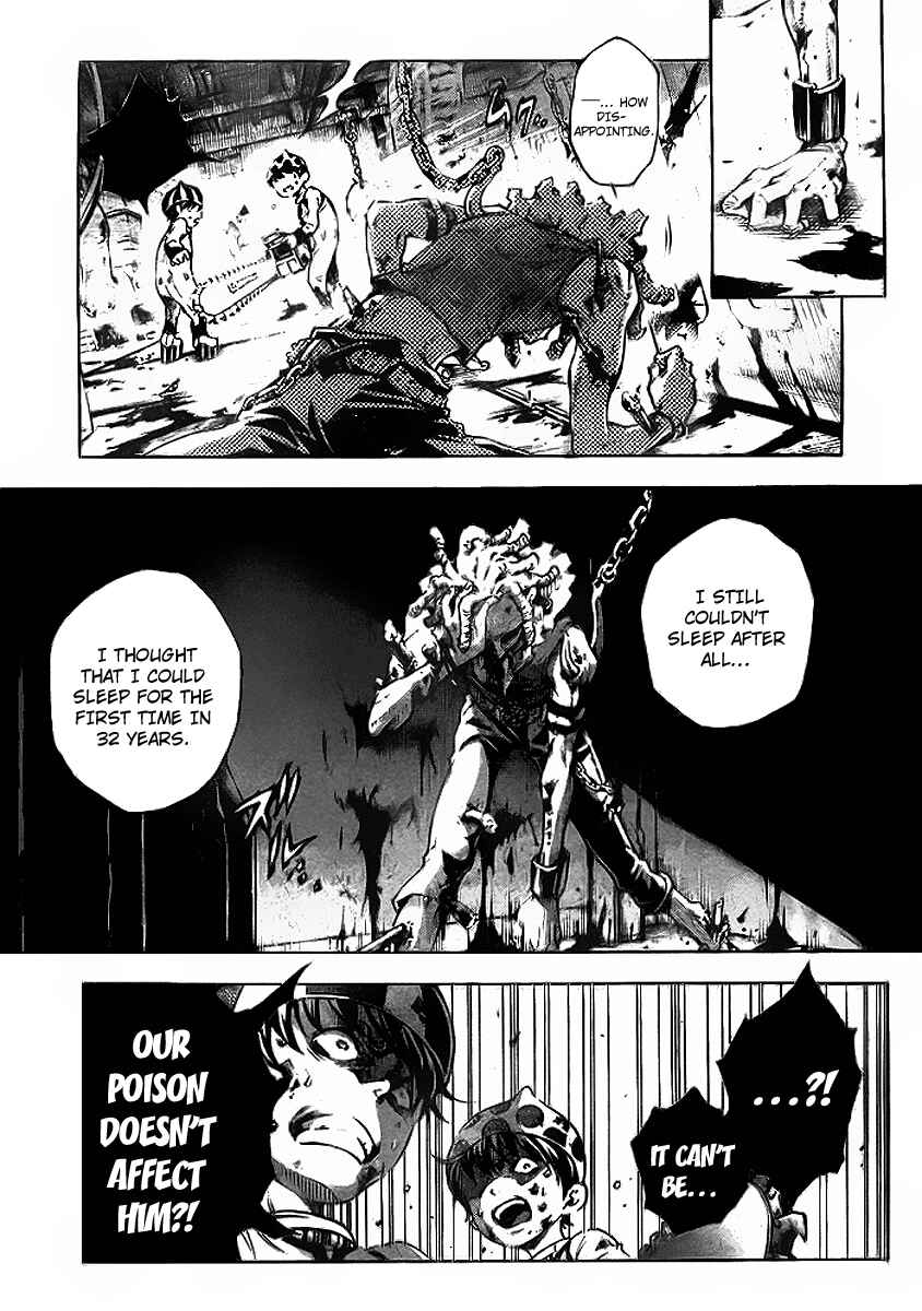 Page 31 Chapter 34 Deadman Wonderland