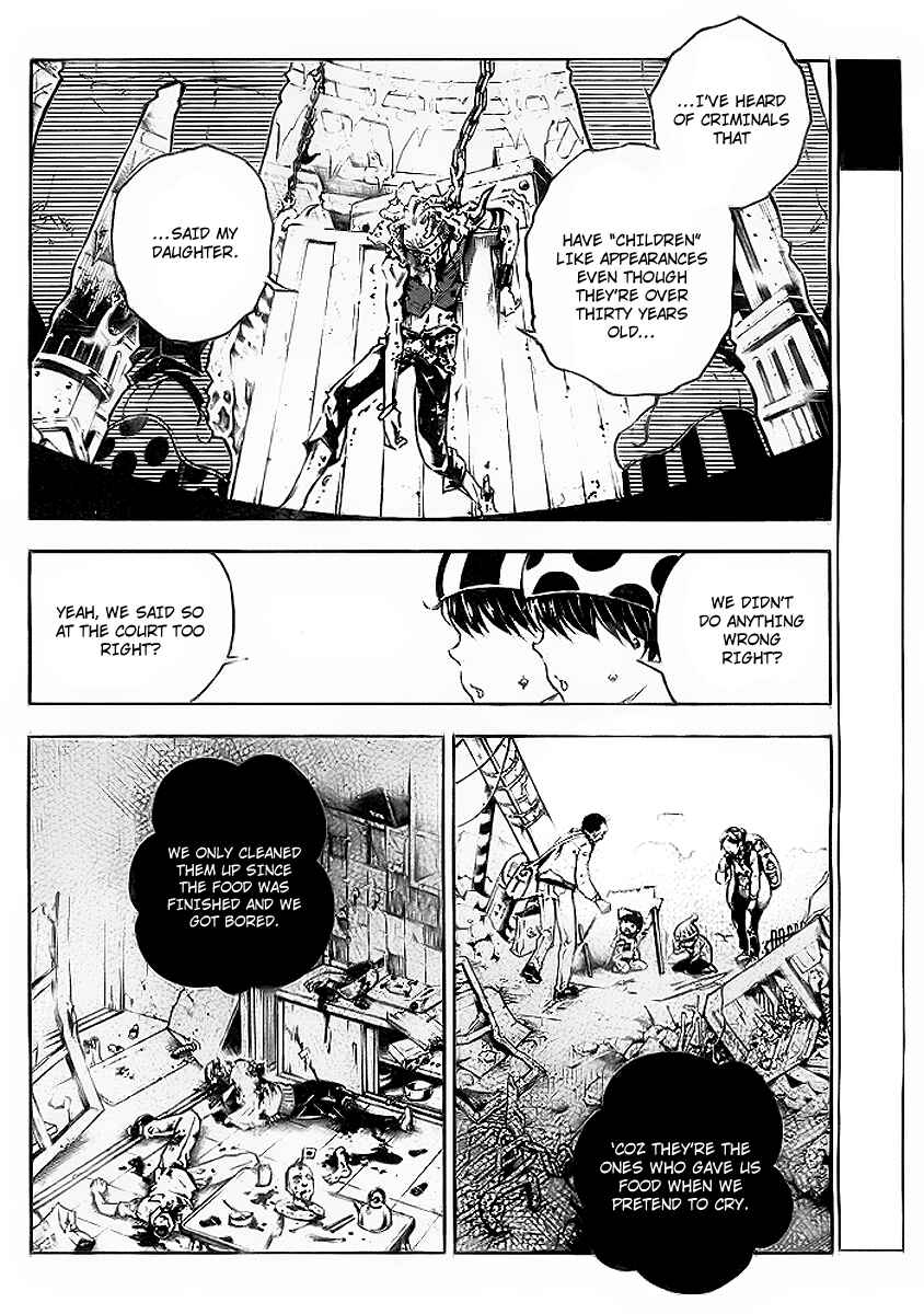 Page 8 Chapter 34 Deadman Wonderland