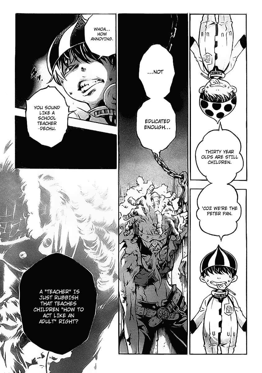 Page 9 Chapter 34 Deadman Wonderland