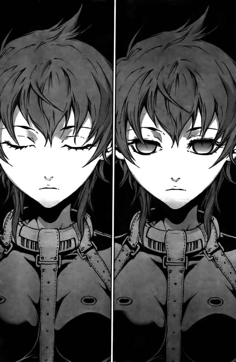 Page 3 Chapter 27 Deadman Wonderland
