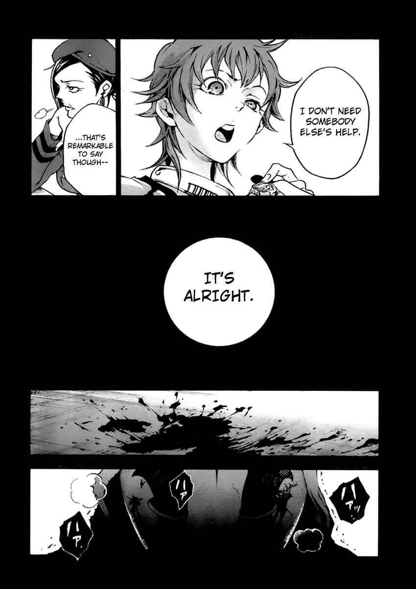 Page 32 Chapter 27 Deadman Wonderland