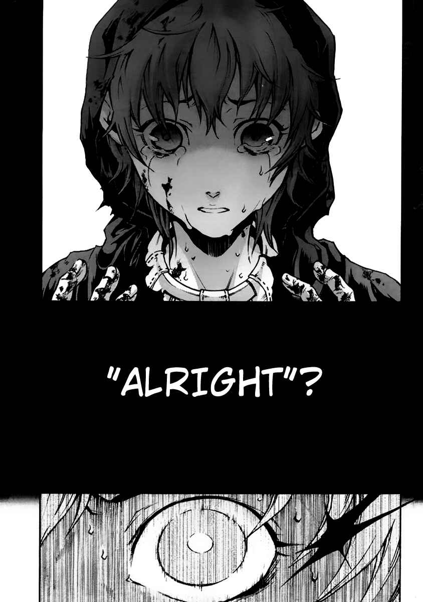 Page 35 Chapter 27 Deadman Wonderland