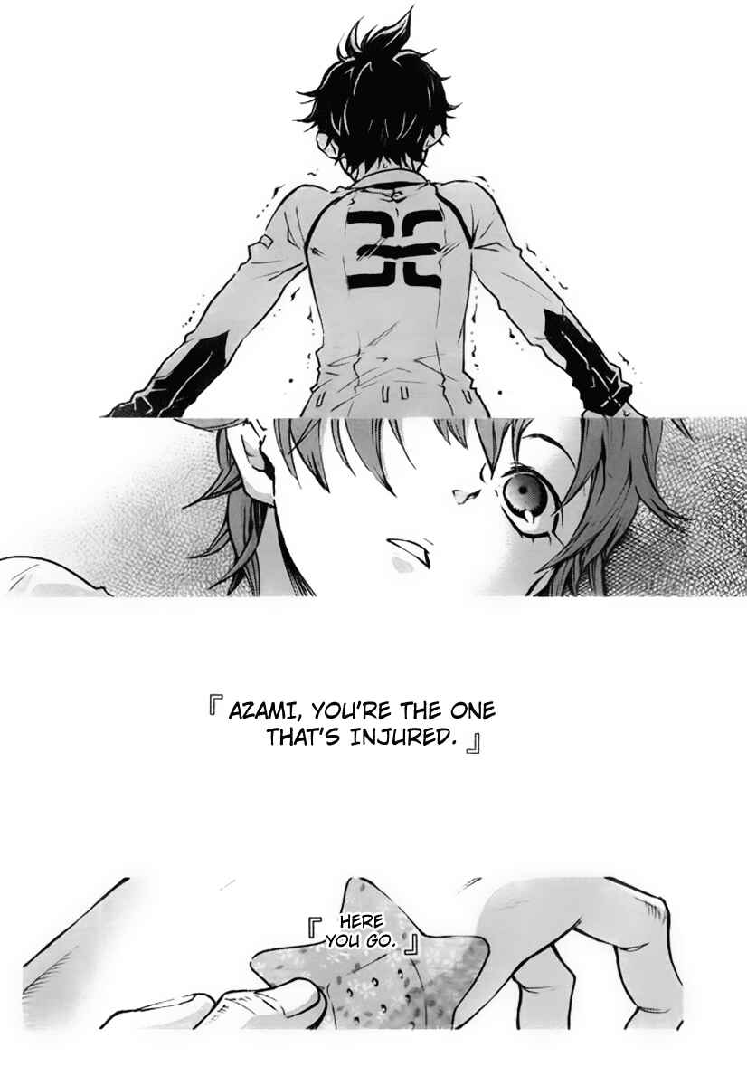 Page 38 Chapter 27 Deadman Wonderland