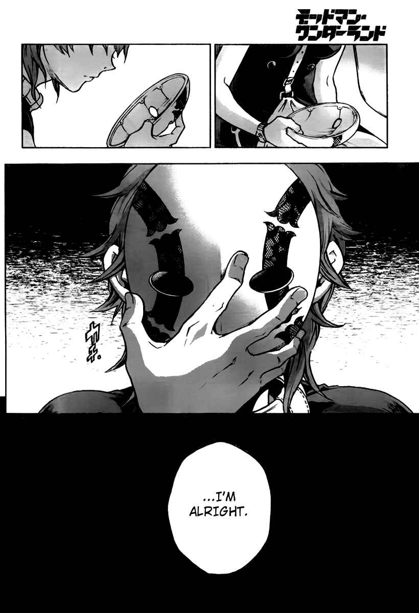 Page 44 Chapter 27 Deadman Wonderland