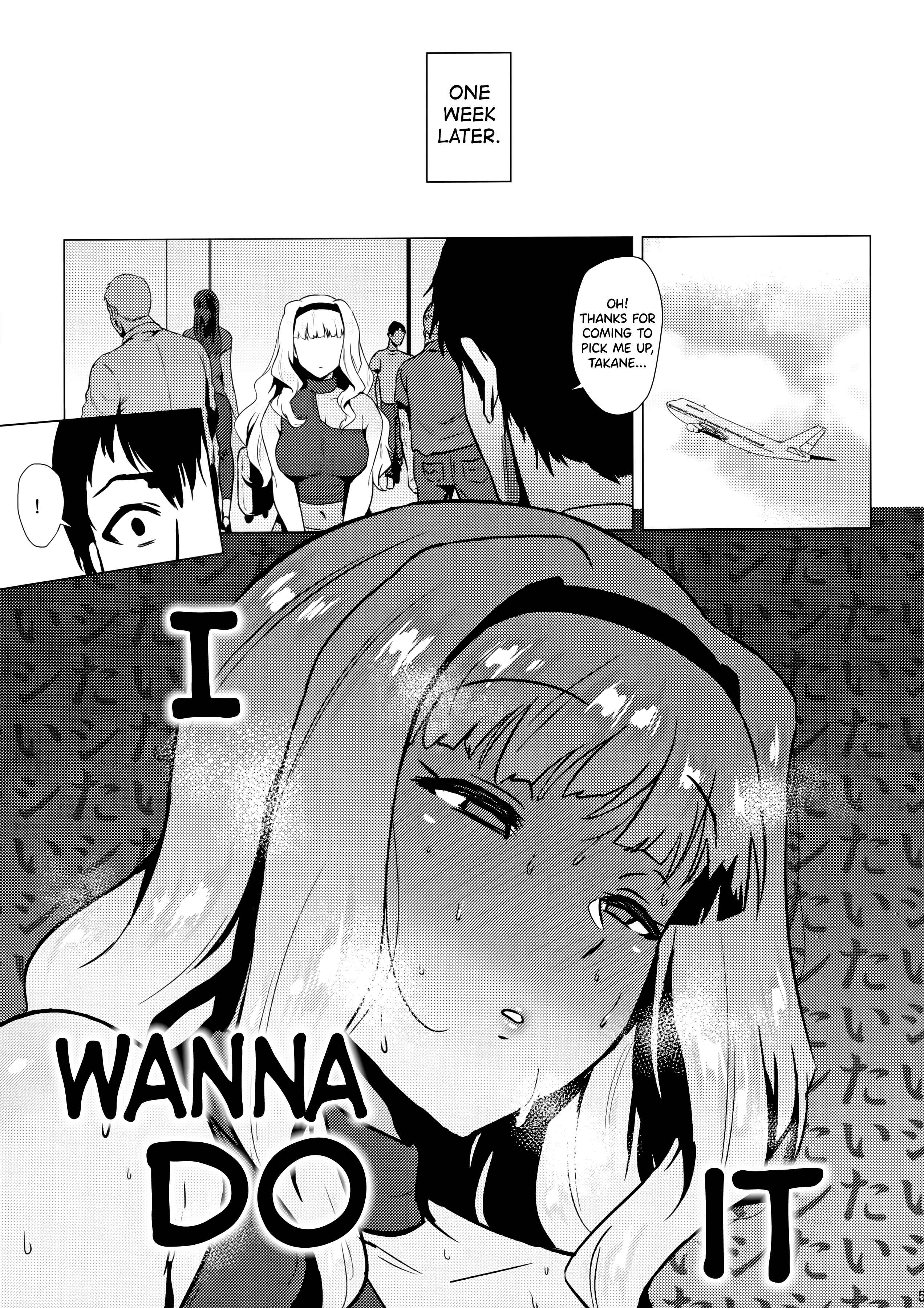 Page 4 Chapter Unknown_9403 THE IDOLM@STER - Takane wa Yokkyuu Fuman (Doujinshi)