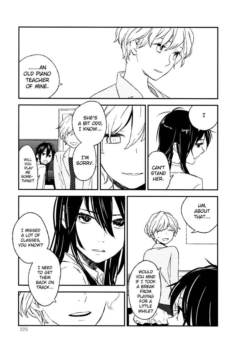 Page 14 Chapter 5 Kyoumei Suru Echo