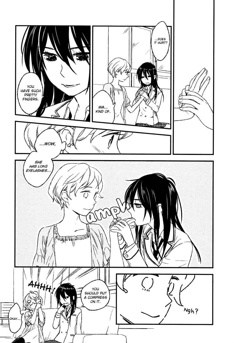 Page 6 Chapter 5 Kyoumei Suru Echo